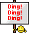 :ding: :ding: